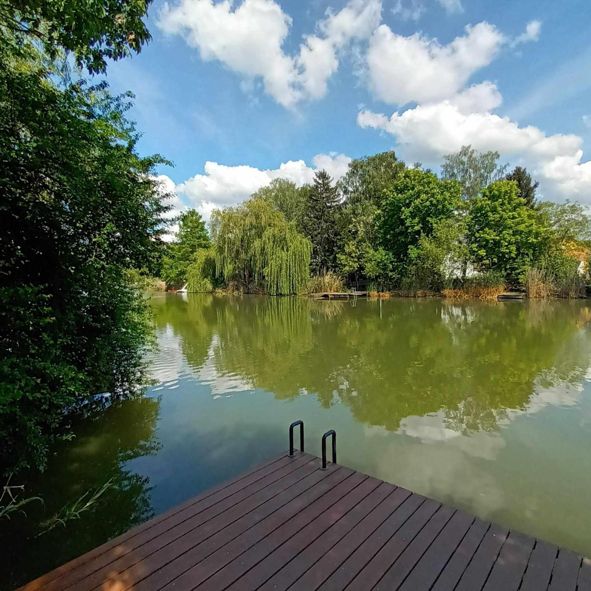 Boglarka Horgasznyaralo Villa Gyomaendrőd Exteriör bild