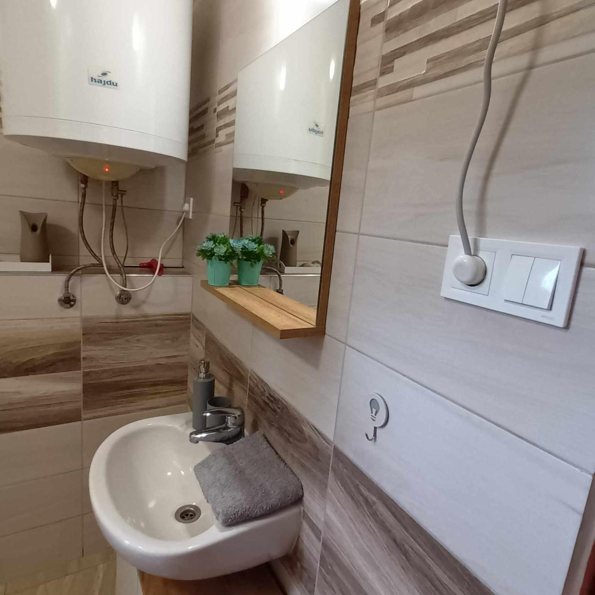 Boglarka Horgasznyaralo Villa Gyomaendrőd Exteriör bild