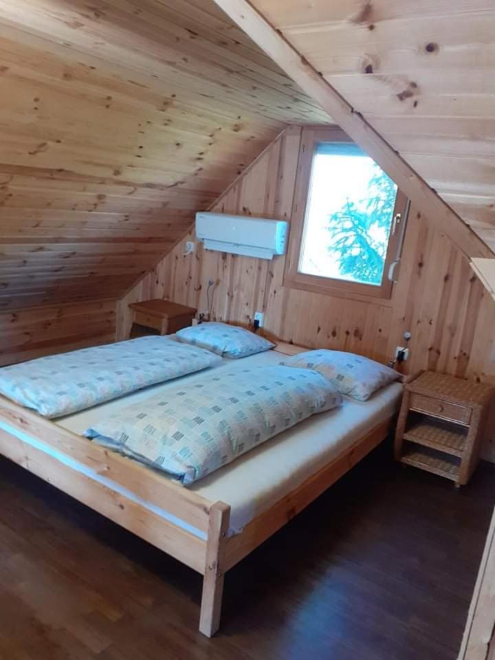 Boglarka Horgasznyaralo Villa Gyomaendrőd Exteriör bild