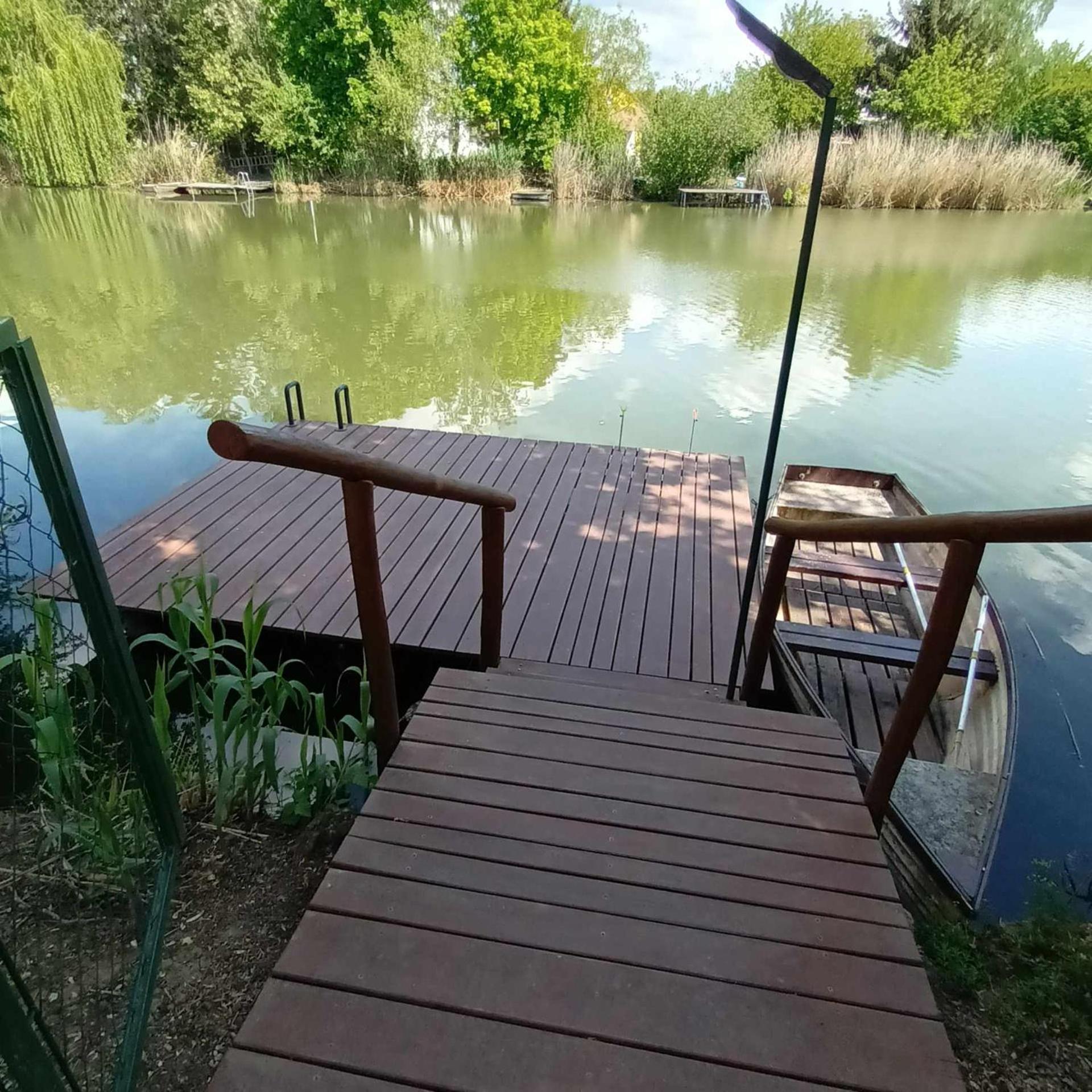 Boglarka Horgasznyaralo Villa Gyomaendrőd Exteriör bild