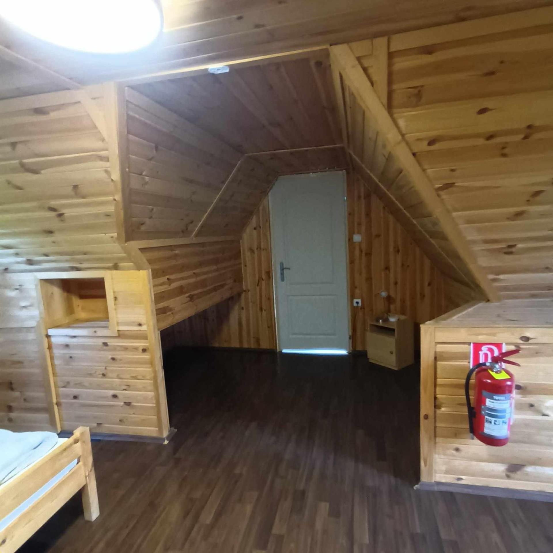 Boglarka Horgasznyaralo Villa Gyomaendrőd Exteriör bild