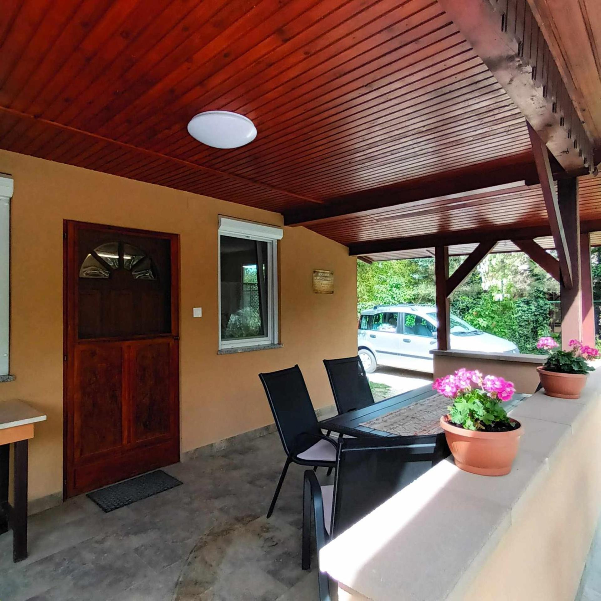 Boglarka Horgasznyaralo Villa Gyomaendrőd Exteriör bild