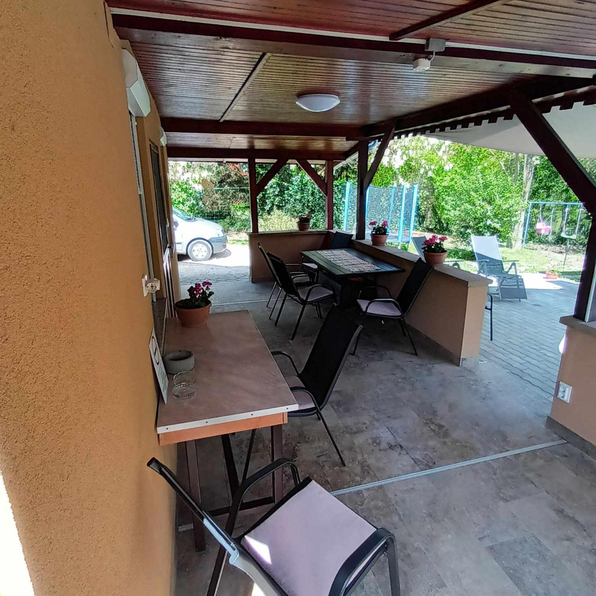 Boglarka Horgasznyaralo Villa Gyomaendrőd Exteriör bild